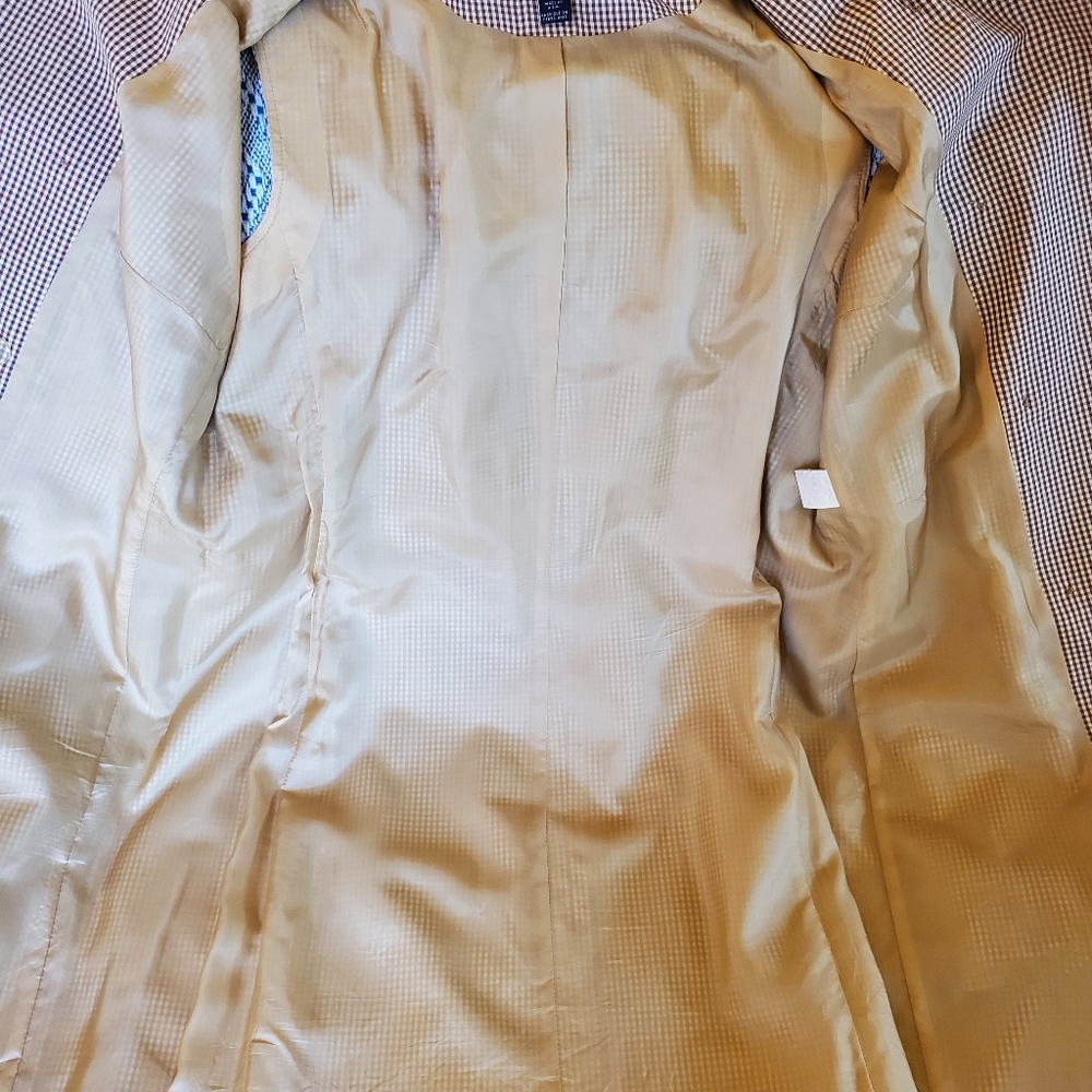 Vintage Anne Klein II made in the US dress